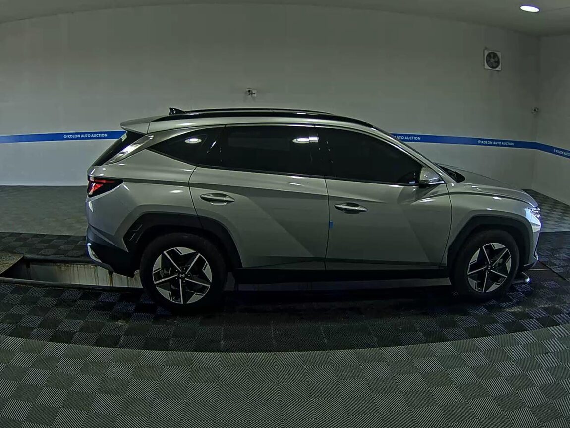 HYUNDAI THE NEW TUCSON HYBRID 1.6 HEV 4WD PREMIUM 2024 - zdjęcie 4