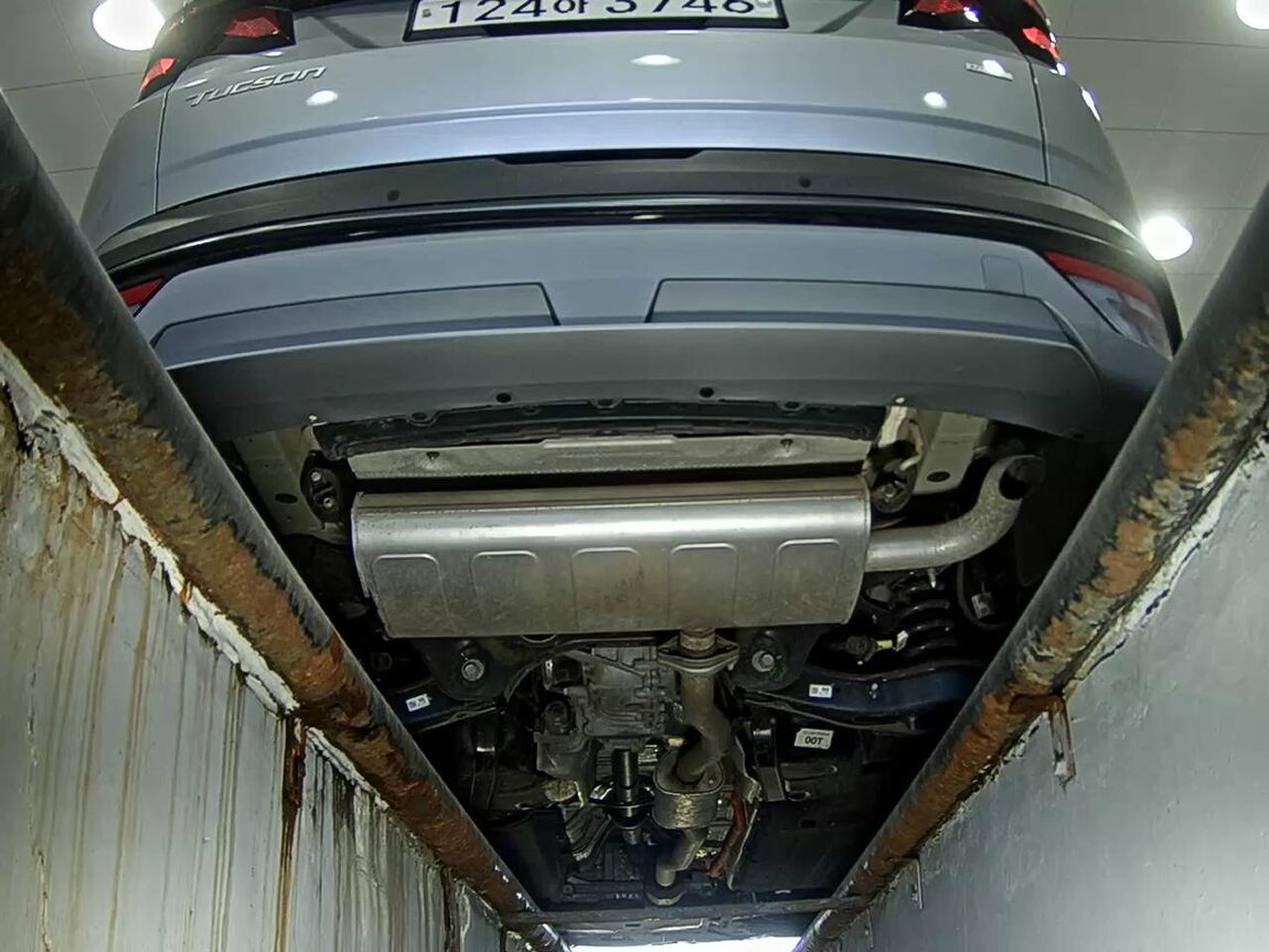 HYUNDAI THE NEW TUCSON HYBRID 1.6 HEV 4WD PREMIUM 2024 - zdjęcie 8