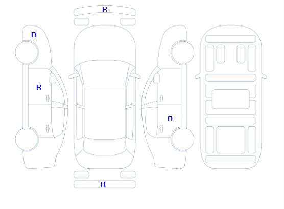 HYUNDAI THE NEW TUCSON HYBRID 1.6 HEV 4WD PREMIUM 2024 - zdjęcie 26