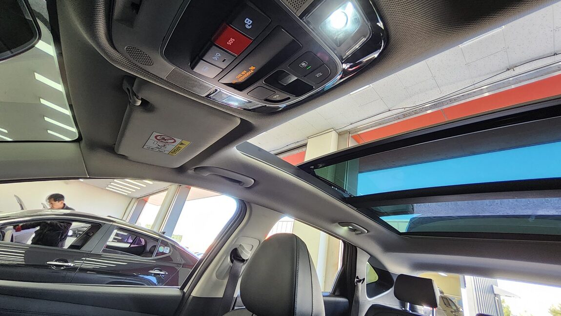 HYUNDAI THE NEW TUCSON HYBRID 1.6 HEV 4WD PREMIUM 2024 - zdjęcie 20