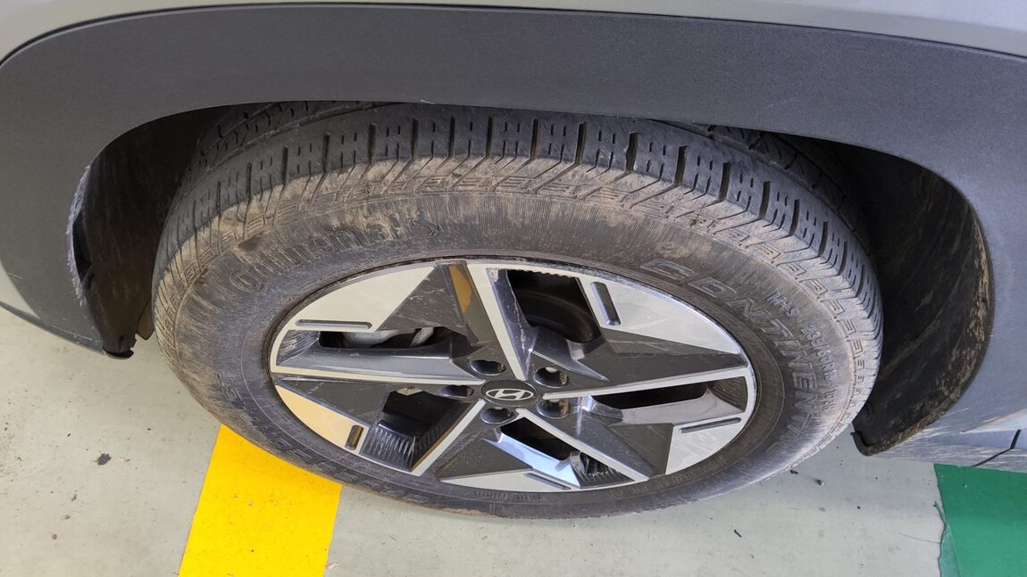 HYUNDAI THE NEW TUCSON HYBRID 1.6 HEV 4WD PREMIUM 2024 - zdjęcie 24
