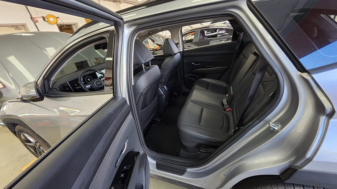 HYUNDAI THE NEW TUCSON HYBRID 1.6 HEV 4WD PREMIUM 2024 - zdjęcie 12