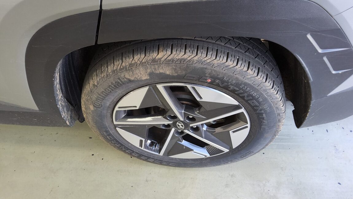 HYUNDAI THE NEW TUCSON HYBRID 1.6 HEV 4WD PREMIUM 2024 - zdjęcie 25