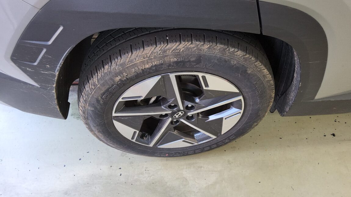 HYUNDAI THE NEW TUCSON HYBRID 1.6 HEV 4WD PREMIUM 2024 - zdjęcie 27