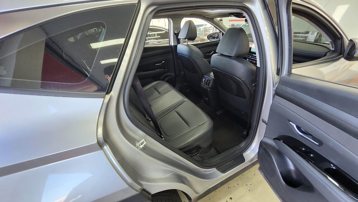 HYUNDAI THE NEW TUCSON HYBRID 1.6 HEV 4WD PREMIUM 2024 - zdjęcie 13