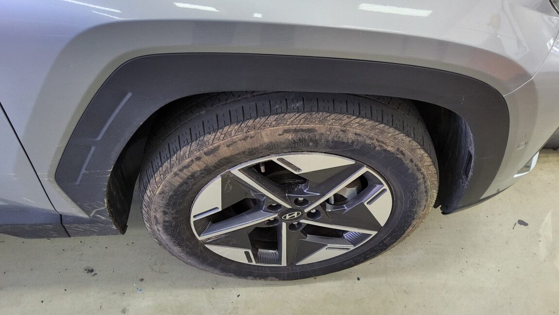 HYUNDAI THE NEW TUCSON HYBRID 1.6 HEV 4WD PREMIUM 2024 - zdjęcie 26
