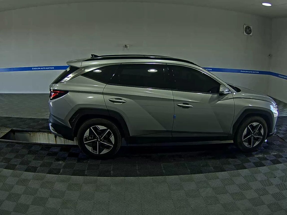HYUNDAI THE NEW TUCSON HYBRID 1.6 HEV 4WD PREMIUM 2024 - zdjęcie 4