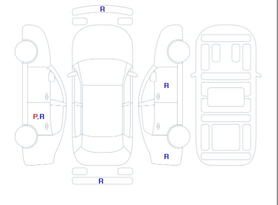 HYUNDAI THE NEW TUCSON HYBRID 1.6 HEV 4WD PREMIUM 2024 - zdjęcie 28