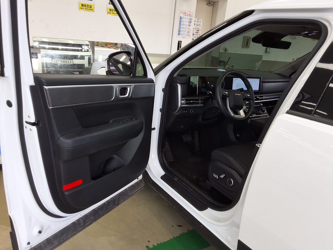HYUNDAI THE ALL NEW SANTA FE HYBRID 1.6 HEV AWD PRESTIGE 2025 - zdjęcie 10