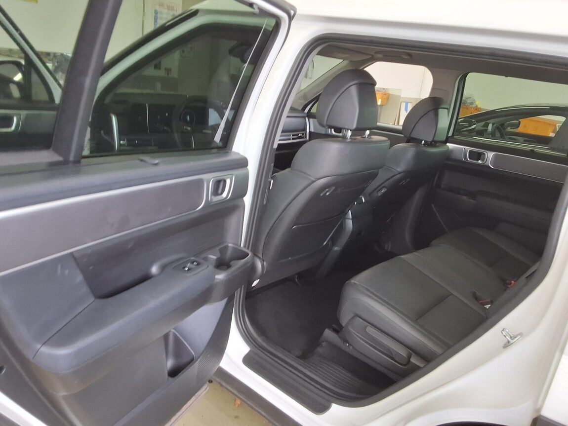 HYUNDAI THE ALL NEW SANTA FE HYBRID 1.6 HEV AWD PRESTIGE 2025 - zdjęcie 12