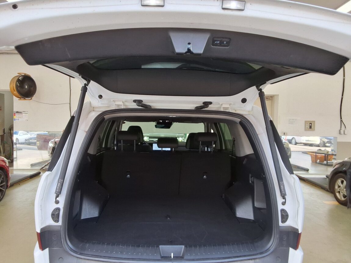 HYUNDAI THE ALL NEW SANTA FE HYBRID 1.6 HEV AWD PRESTIGE 2025 - zdjęcie 15