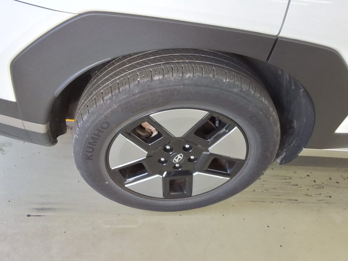 HYUNDAI THE ALL NEW SANTA FE HYBRID 1.6 HEV AWD PRESTIGE 2025 - zdjęcie 26