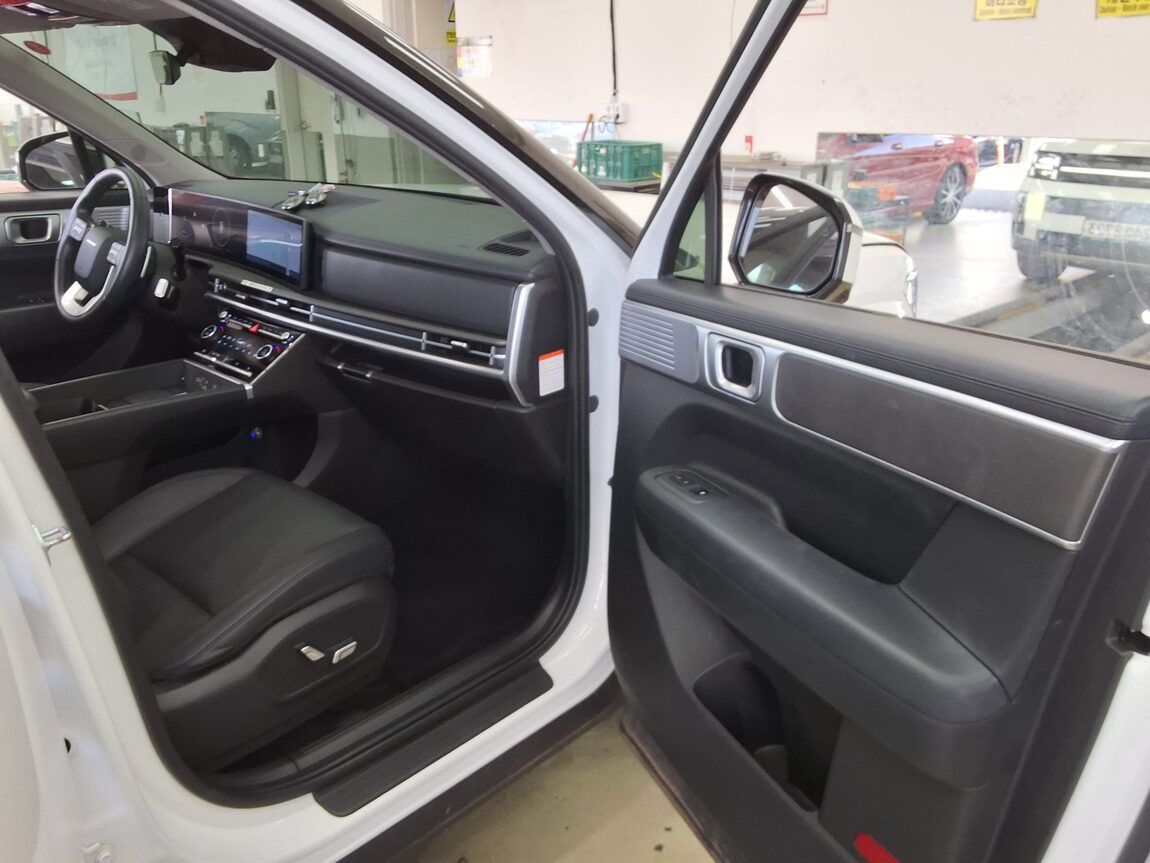 HYUNDAI THE ALL NEW SANTA FE HYBRID 1.6 HEV AWD PRESTIGE 2025 - zdjęcie 14