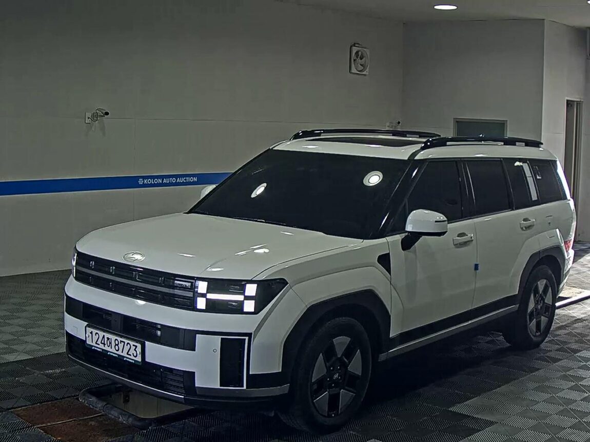 HYUNDAI THE ALL NEW SANTA FE HYBRID 1.6 HEV AWD PRESTIGE 2025 - zdjęcie 2