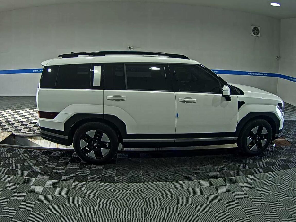 HYUNDAI THE ALL NEW SANTA FE HYBRID 1.6 HEV AWD PRESTIGE 2025 - zdjęcie 4