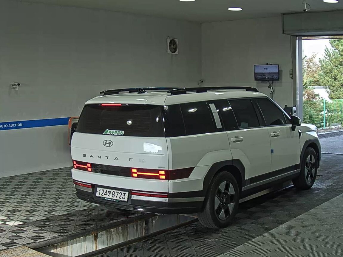 HYUNDAI THE ALL NEW SANTA FE HYBRID 1.6 HEV AWD PRESTIGE 2025 - zdjęcie 5