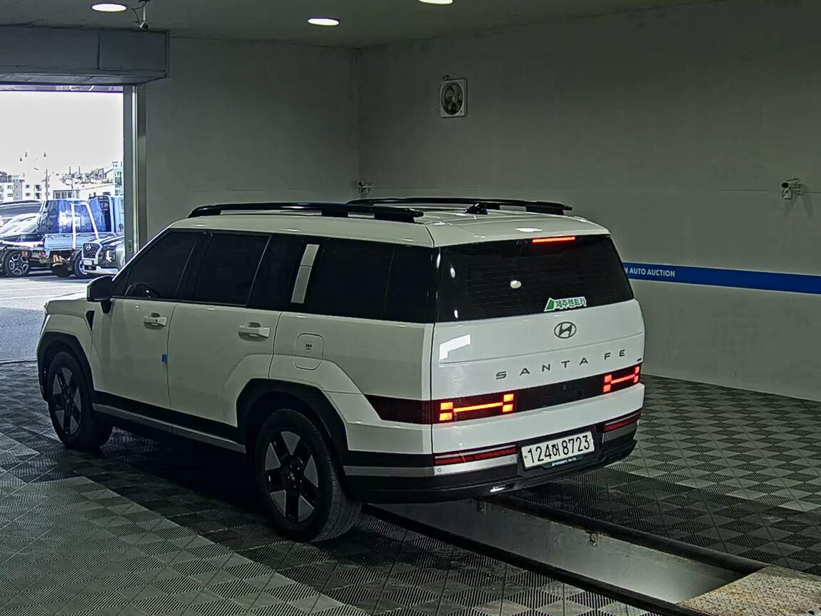 HYUNDAI THE ALL NEW SANTA FE HYBRID 1.6 HEV AWD PRESTIGE 2025 - zdjęcie 6