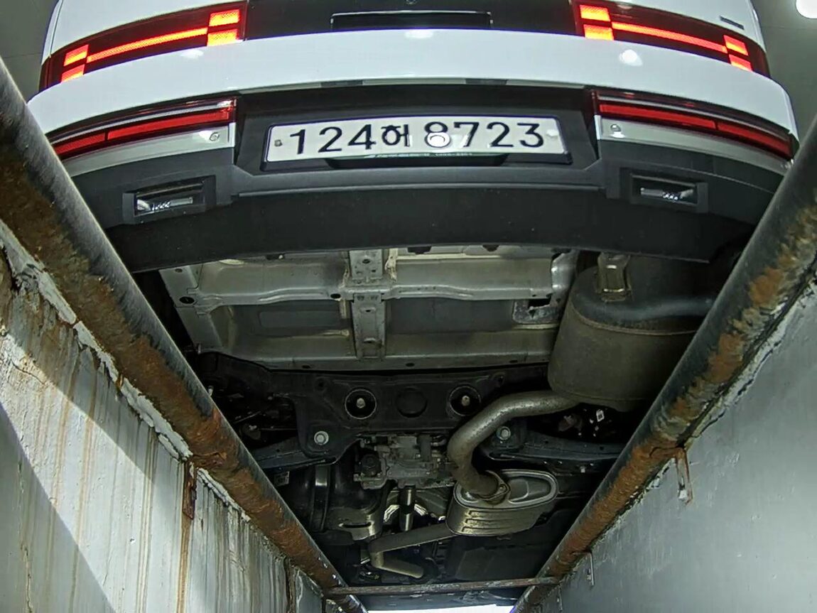 HYUNDAI THE ALL NEW SANTA FE HYBRID 1.6 HEV AWD PRESTIGE 2025 - zdjęcie 8