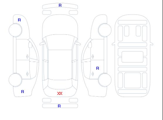 HYUNDAI THE ALL NEW SANTA FE HYBRID 1.6 HEV AWD PRESTIGE 2025 - zdjęcie 27