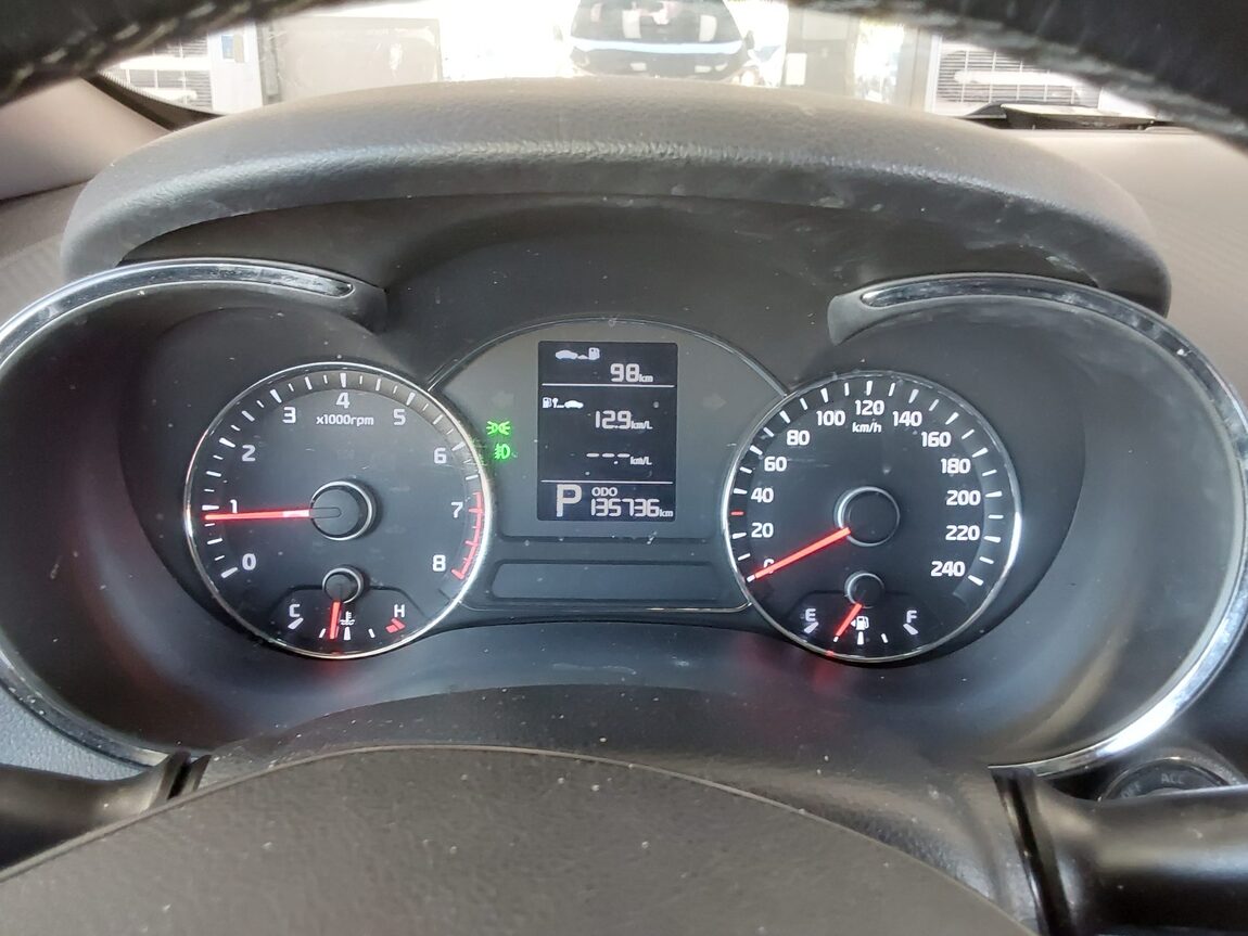 KIA K3 1.6 GDI LUXURY 2015 - zdjęcie 9