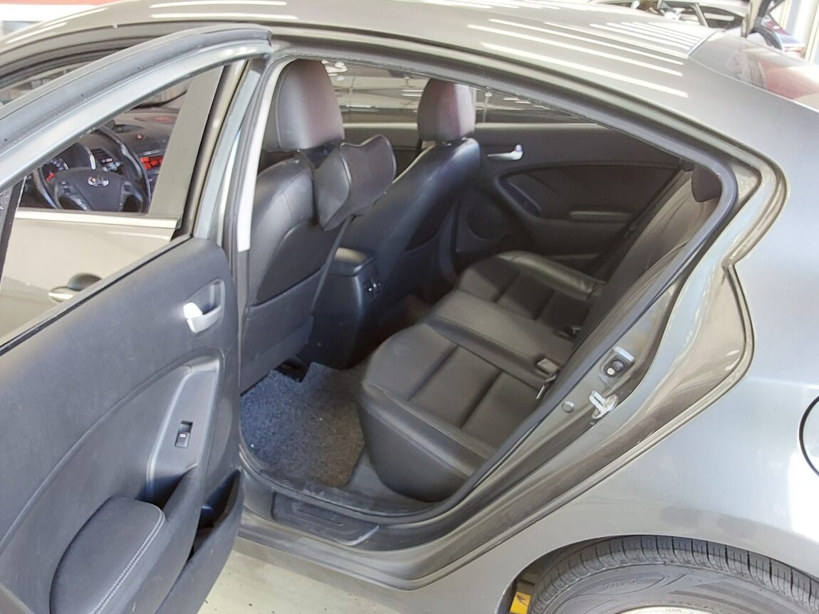 KIA K3 1.6 GDI LUXURY 2015 - zdjęcie 12