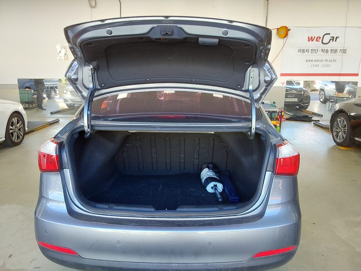 KIA K3 1.6 GDI LUXURY 2015 - zdjęcie 15