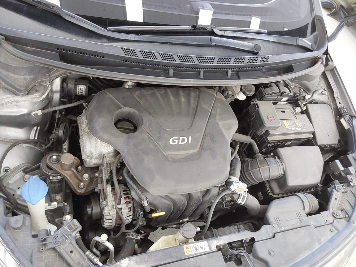 KIA K3 1.6 GDI LUXURY 2015 - zdjęcie 18