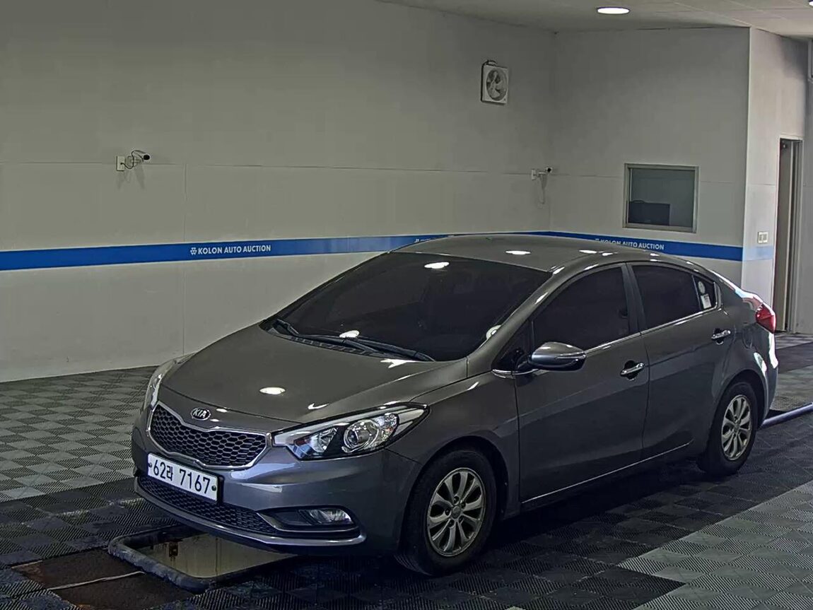 KIA K3 1.6 GDI LUXURY 2015 - zdjęcie 2