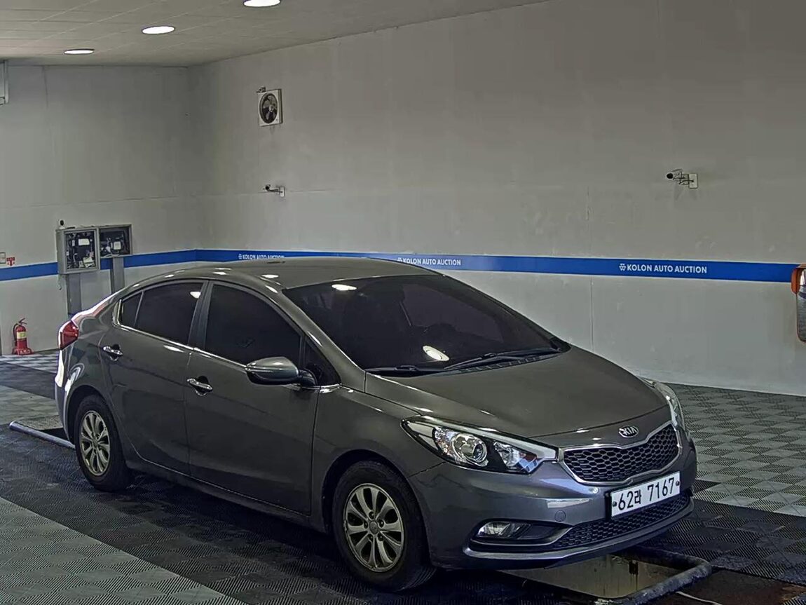 KIA K3 1.6 GDI LUXURY 2015 - zdjęcie 3