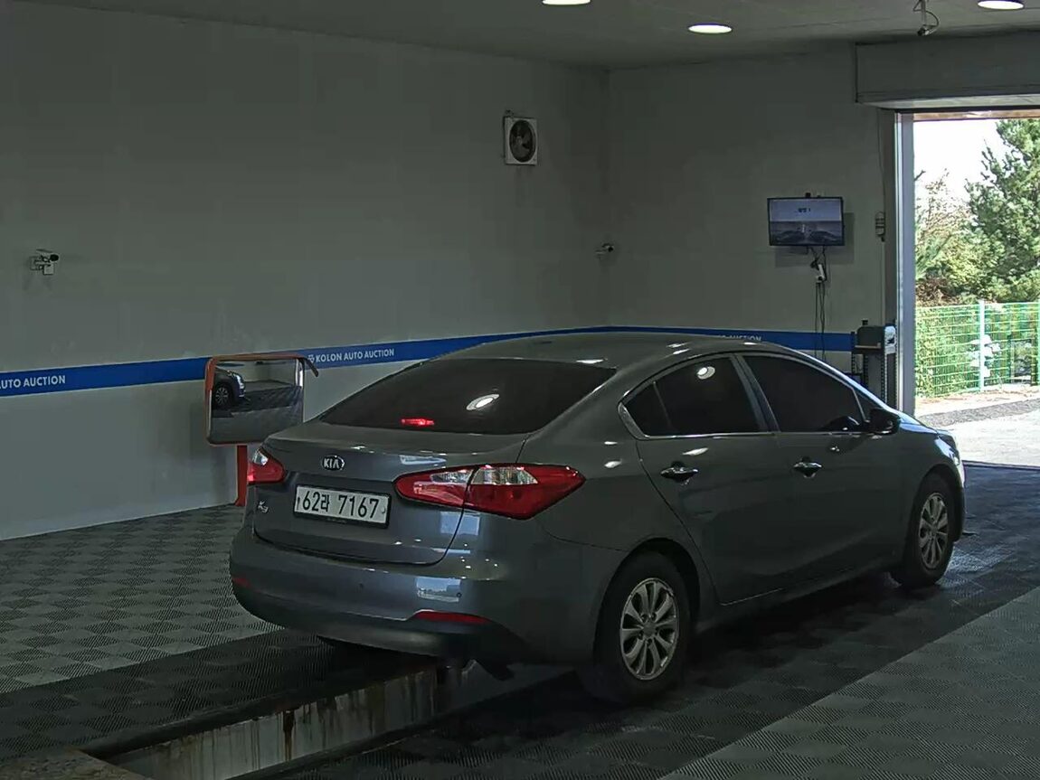 KIA K3 1.6 GDI LUXURY 2015 - zdjęcie 5