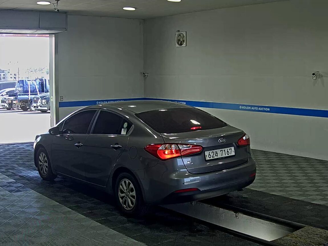 KIA K3 1.6 GDI LUXURY 2015 - zdjęcie 6