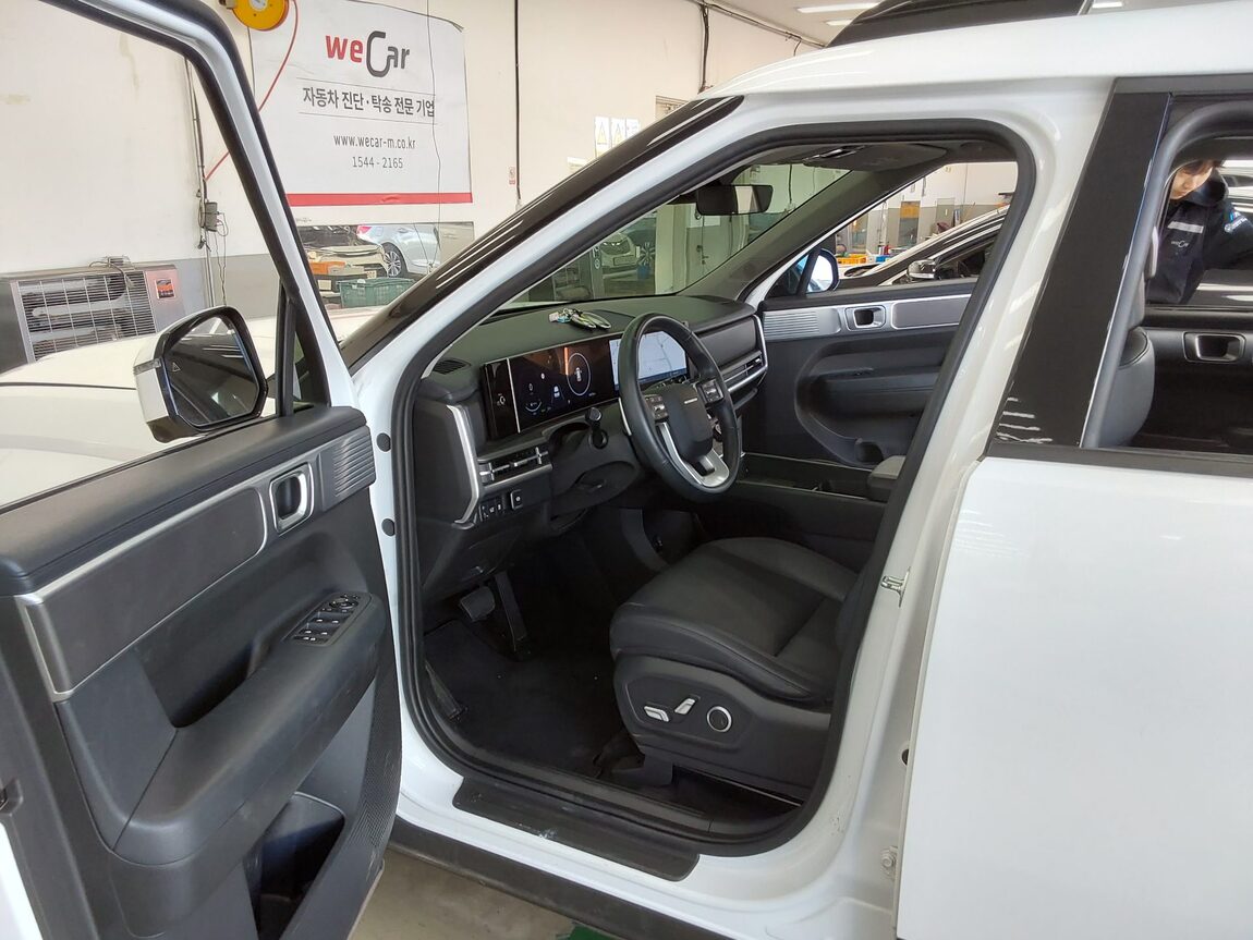 HYUNDAI THE ALL NEW SANTA FE HYBRID 1.6 HEV AWD PRESTIGE 2025 - zdjęcie 10