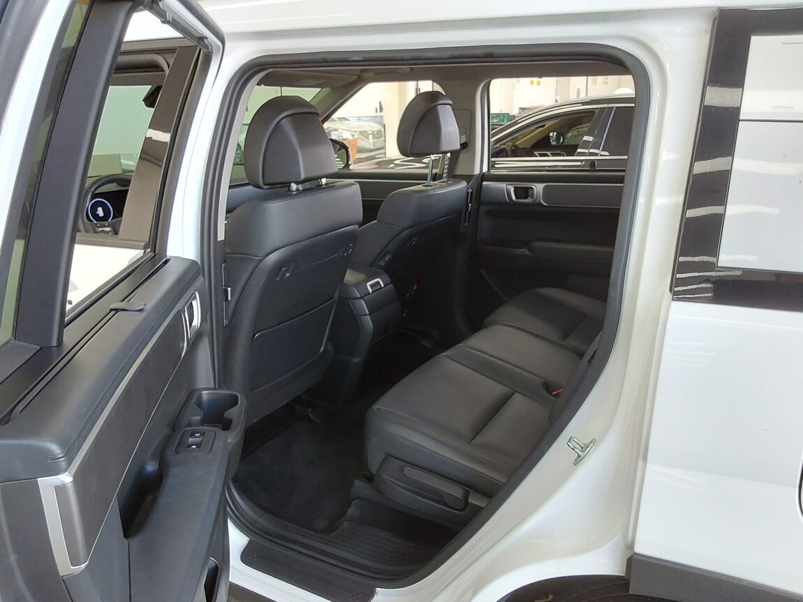 HYUNDAI THE ALL NEW SANTA FE HYBRID 1.6 HEV AWD PRESTIGE 2025 - zdjęcie 12