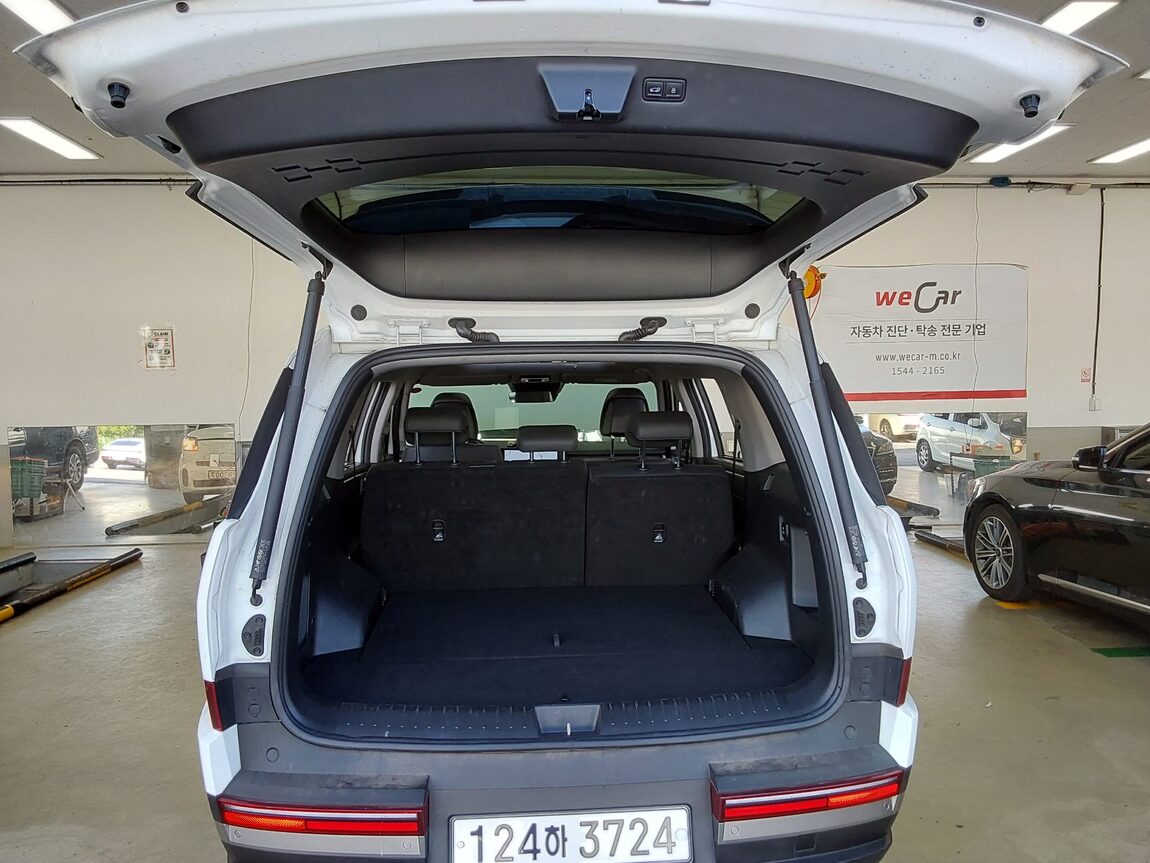 HYUNDAI THE ALL NEW SANTA FE HYBRID 1.6 HEV AWD PRESTIGE 2025 - zdjęcie 15