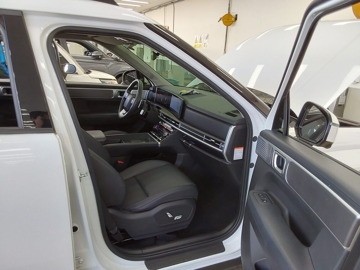 HYUNDAI THE ALL NEW SANTA FE HYBRID 1.6 HEV AWD PRESTIGE 2025 - zdjęcie 14