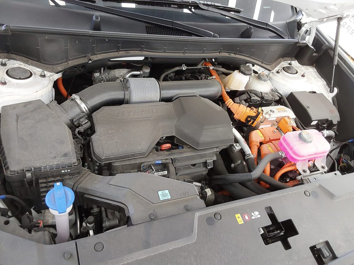 HYUNDAI THE ALL NEW SANTA FE HYBRID 1.6 HEV AWD PRESTIGE 2025 - zdjęcie 19