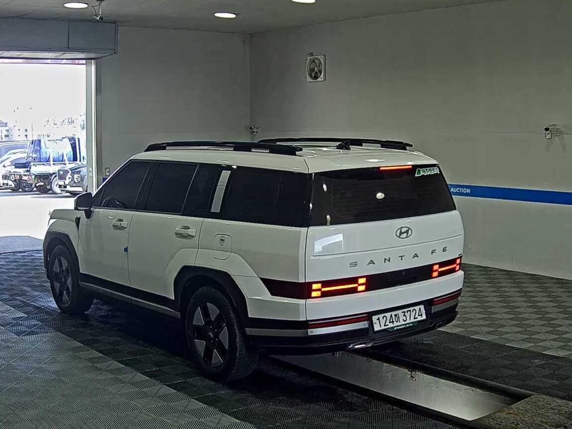 HYUNDAI THE ALL NEW SANTA FE HYBRID 1.6 HEV AWD PRESTIGE 2025 - zdjęcie 6