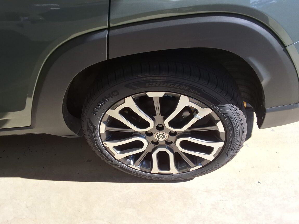 KG MOBILITY (SSANGYONG) TORRES 1.5 GDI-T 2WD T7 2023 - zdjęcie 20