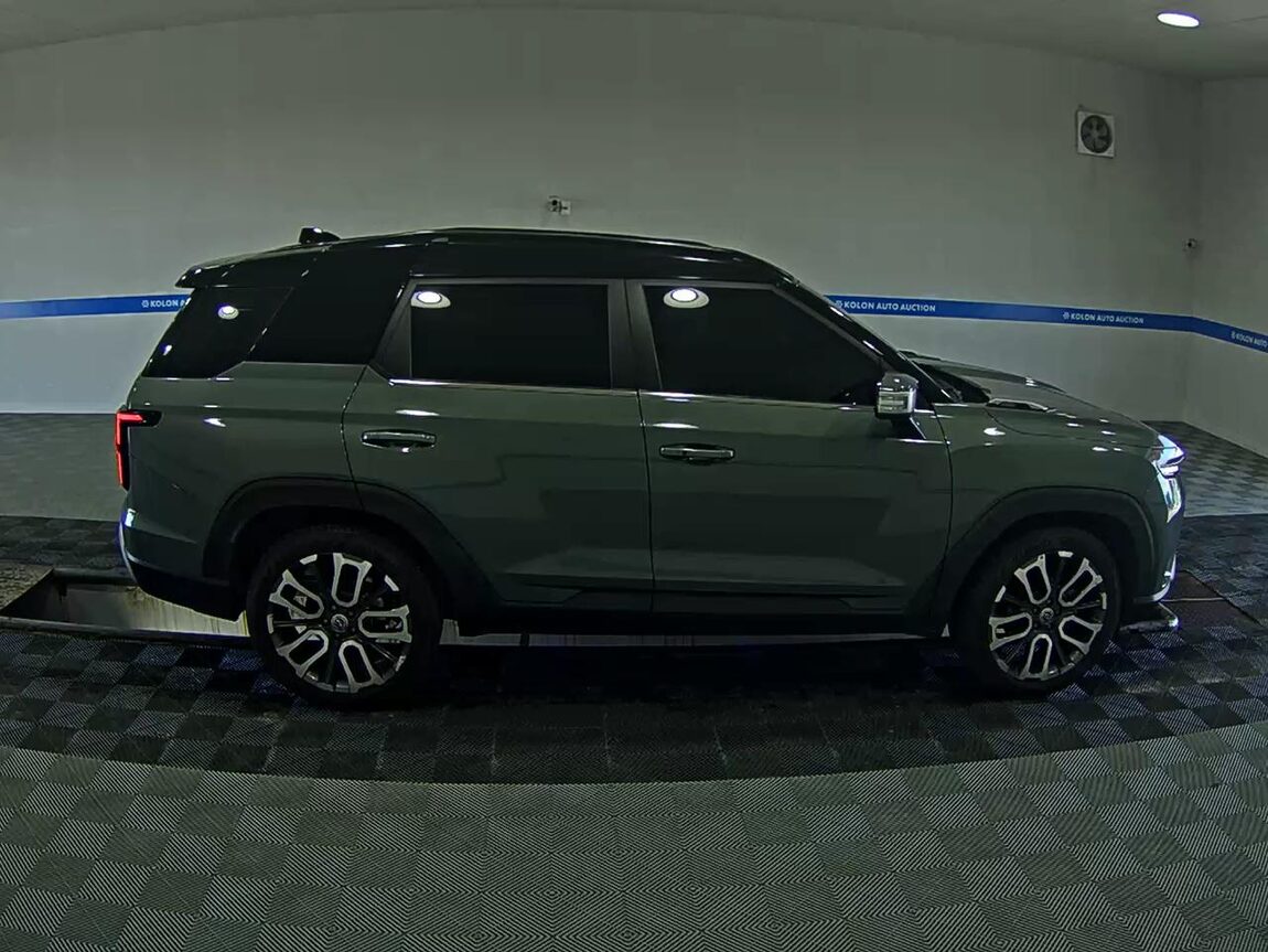 KG MOBILITY (SSANGYONG) TORRES 1.5 GDI-T 2WD T7 2023 - zdjęcie 4