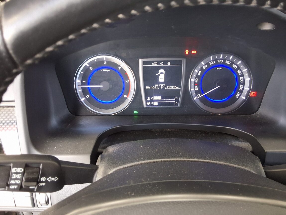 KG MOBILITY (SSANGYONG) REXTON SPORTS KHAN DIESEL 2.2 4WD PRESTIGE POWER LEAF 2020 - zdjęcie 9