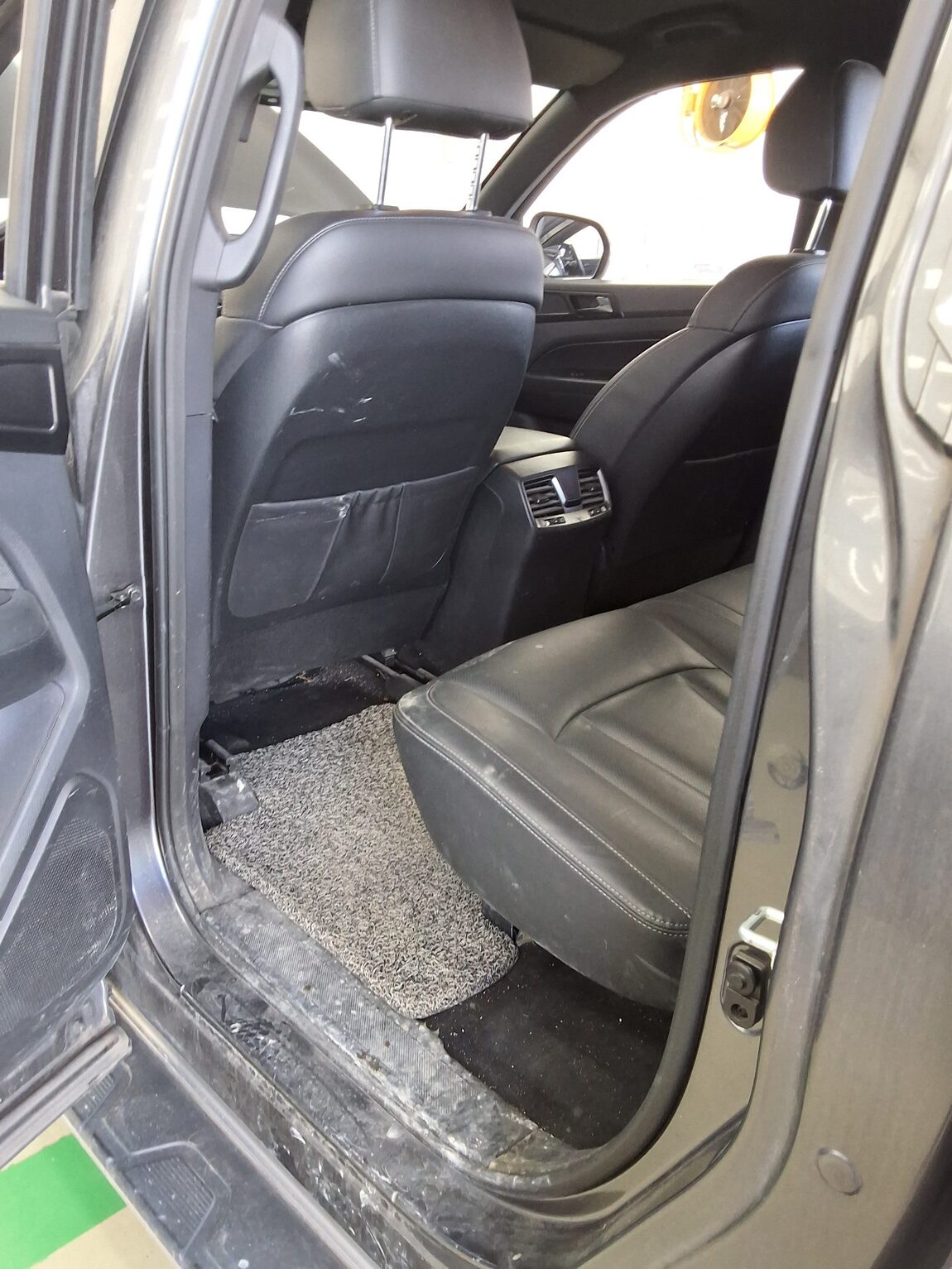 KG MOBILITY (SSANGYONG) REXTON SPORTS KHAN DIESEL 2.2 4WD PRESTIGE POWER LEAF 2020 - zdjęcie 12