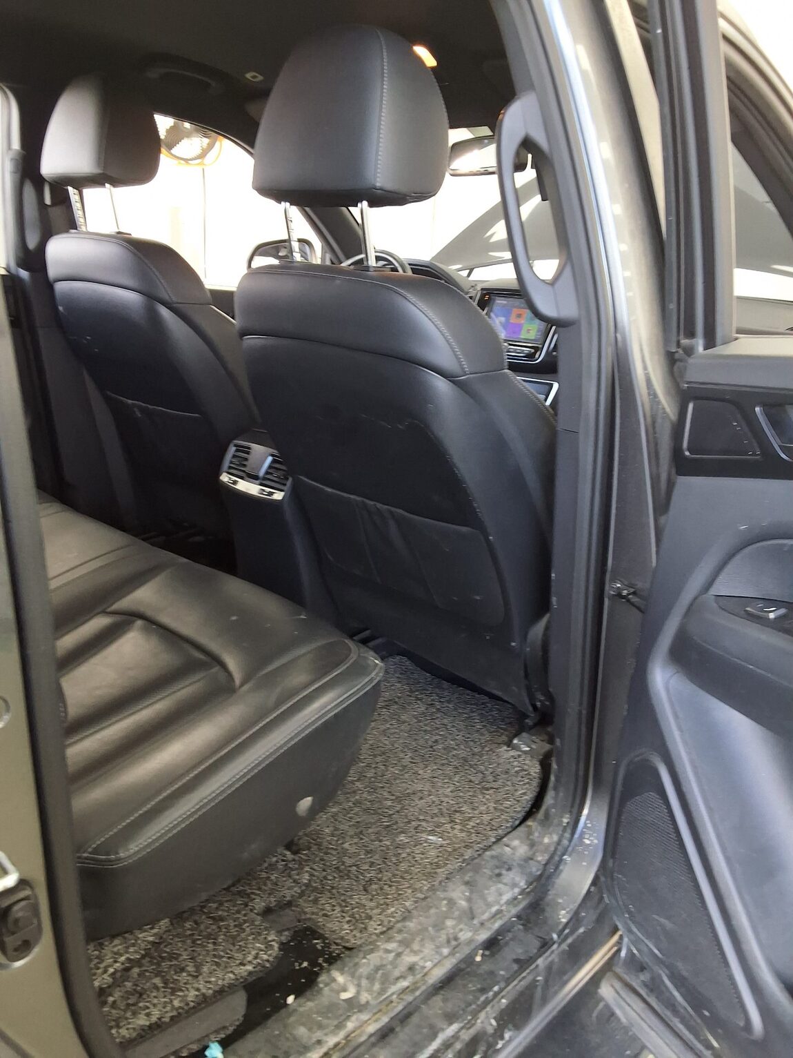 KG MOBILITY (SSANGYONG) REXTON SPORTS KHAN DIESEL 2.2 4WD PRESTIGE POWER LEAF 2020 - zdjęcie 13