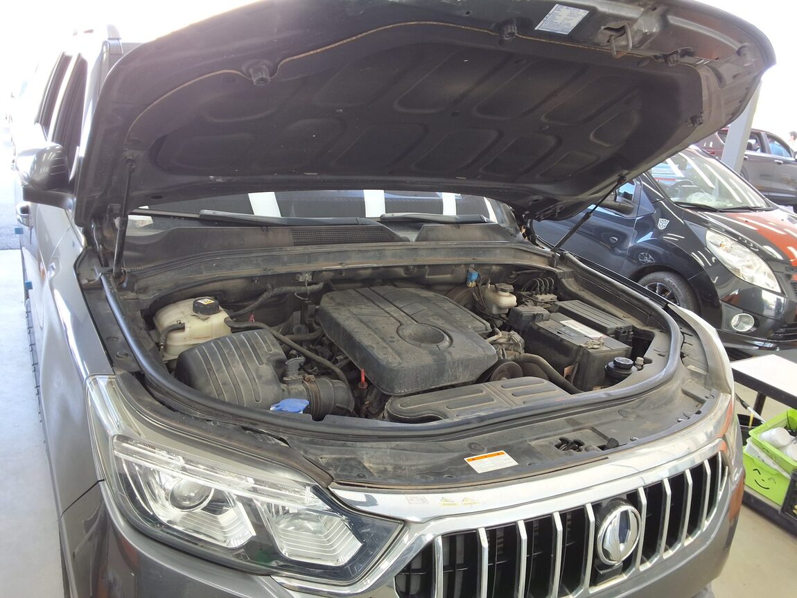 KG MOBILITY (SSANGYONG) REXTON SPORTS KHAN DIESEL 2.2 4WD PRESTIGE POWER LEAF 2020 - zdjęcie 18