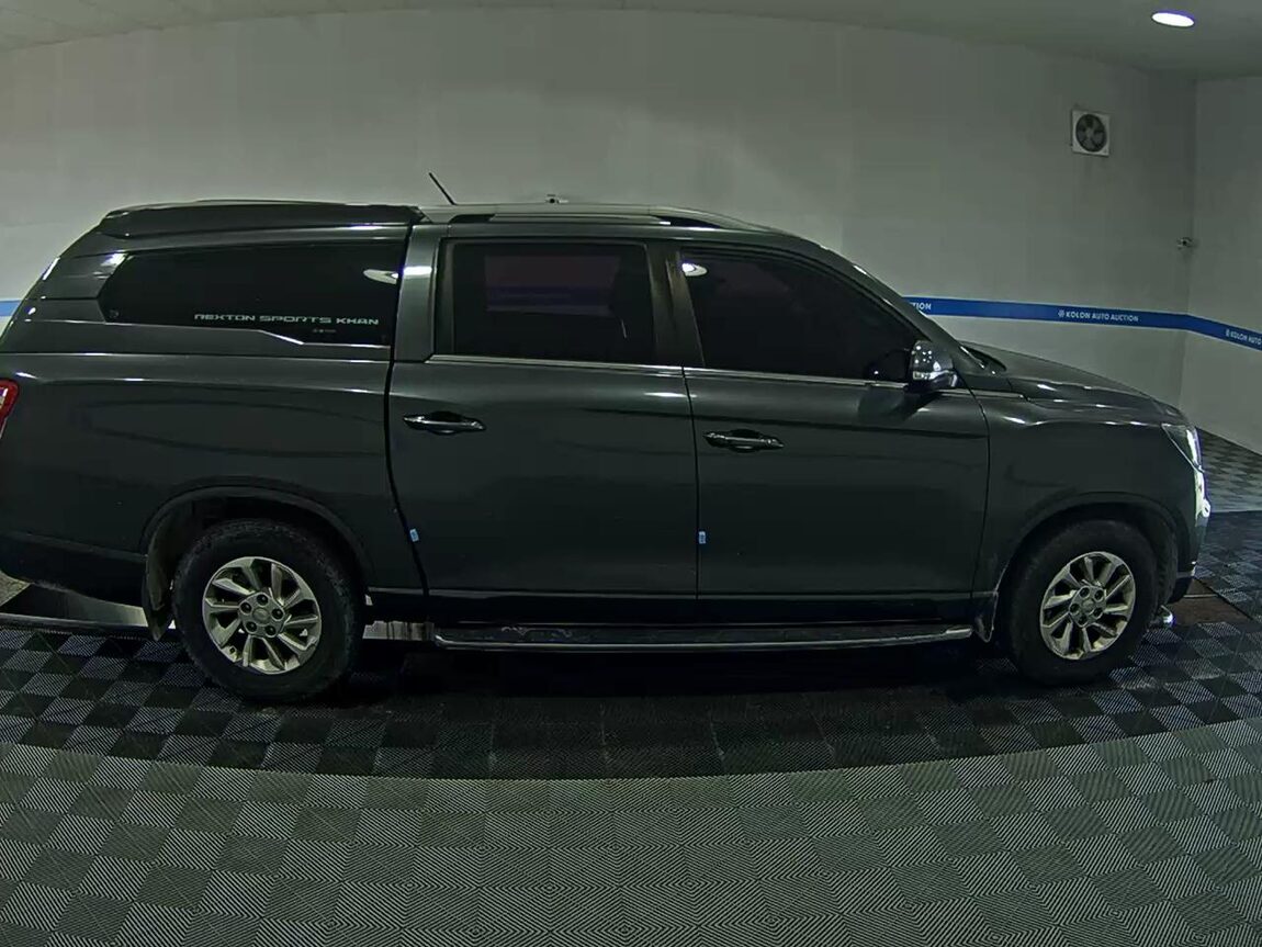 KG MOBILITY (SSANGYONG) REXTON SPORTS KHAN DIESEL 2.2 4WD PRESTIGE POWER LEAF 2020 - zdjęcie 4