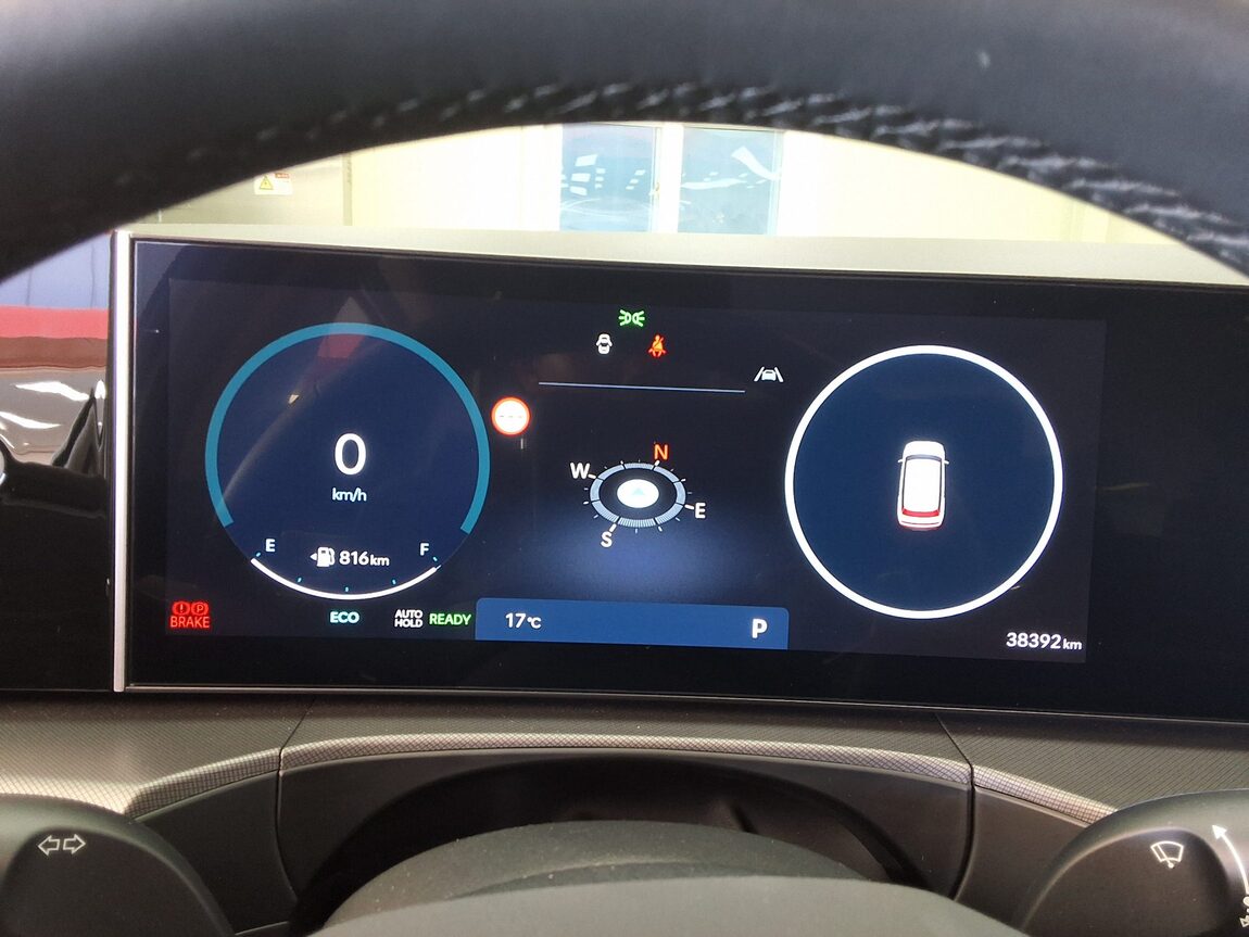 HYUNDAI THE ALL NEW SANTA FE HYBRID 1.6 HEV AWD PRESTIGE 2025 - zdjęcie 10