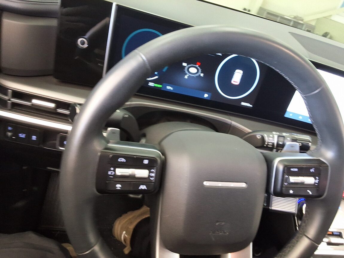 HYUNDAI THE ALL NEW SANTA FE HYBRID 1.6 HEV AWD PRESTIGE 2025 - zdjęcie 23
