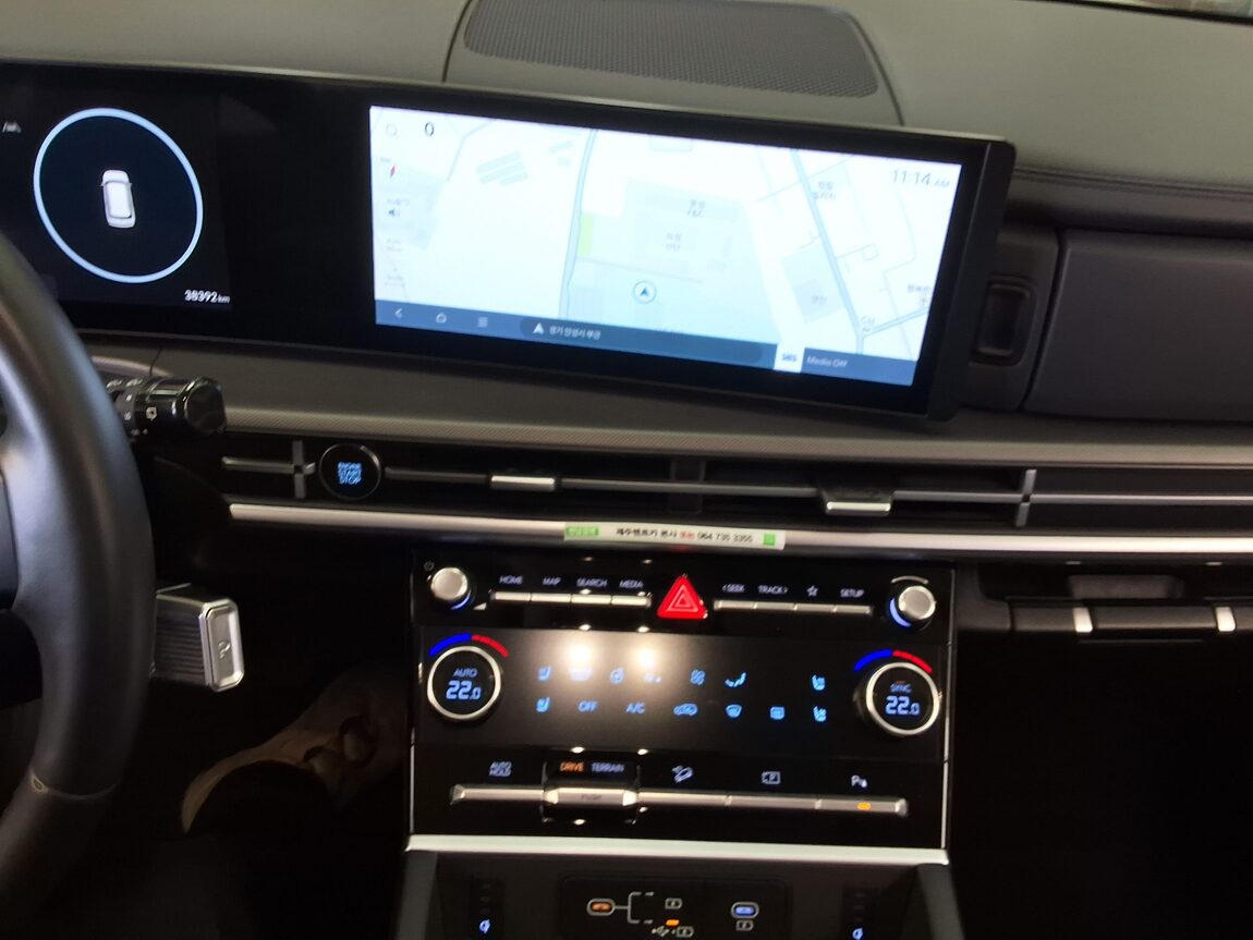 HYUNDAI THE ALL NEW SANTA FE HYBRID 1.6 HEV AWD PRESTIGE 2025 - zdjęcie 24