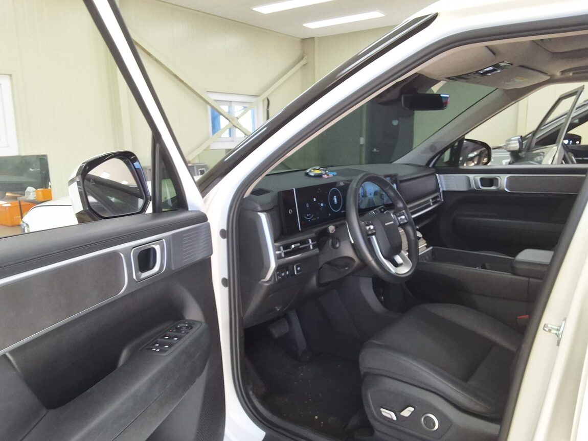 HYUNDAI THE ALL NEW SANTA FE HYBRID 1.6 HEV AWD PRESTIGE 2025 - zdjęcie 11
