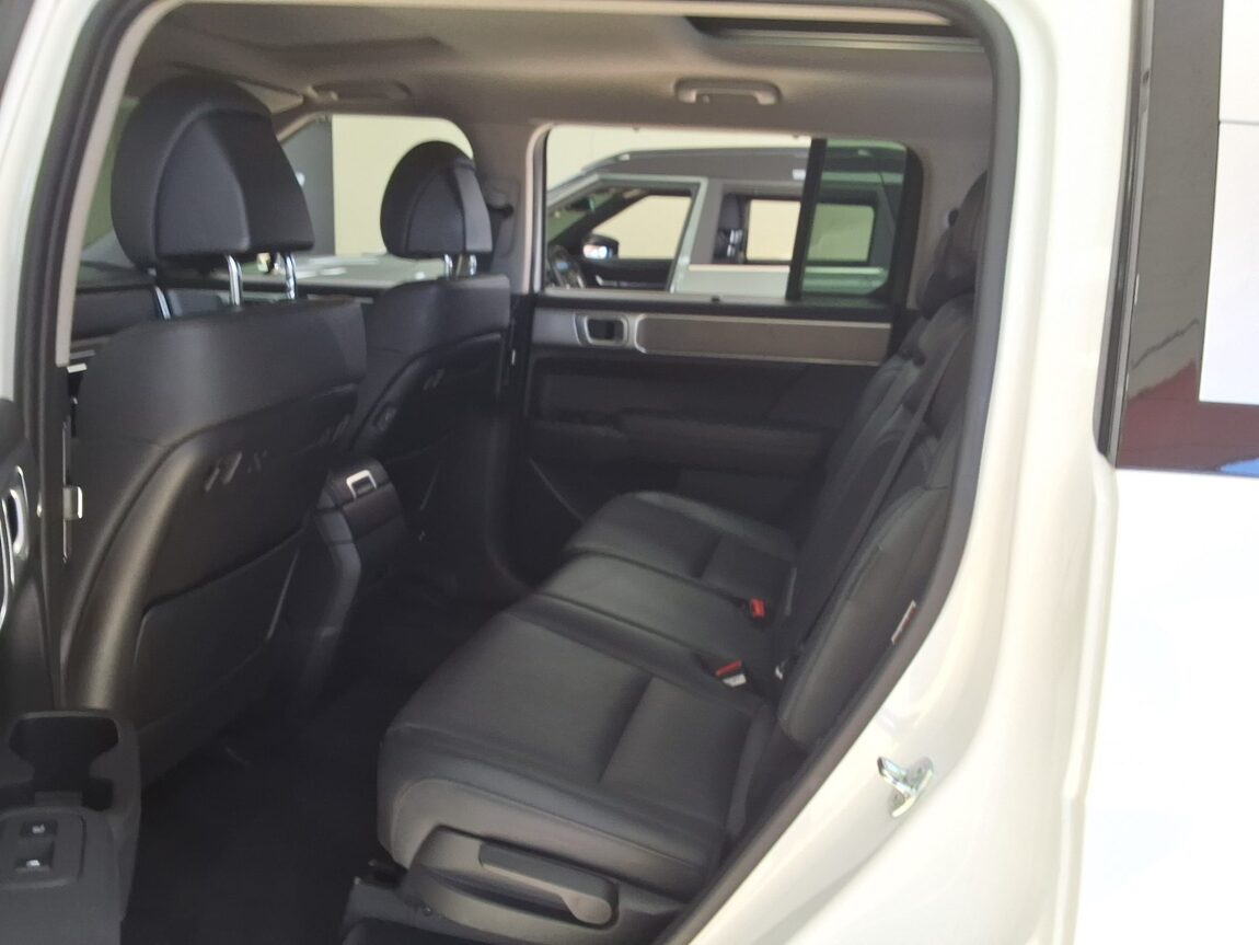 HYUNDAI THE ALL NEW SANTA FE HYBRID 1.6 HEV AWD PRESTIGE 2025 - zdjęcie 13