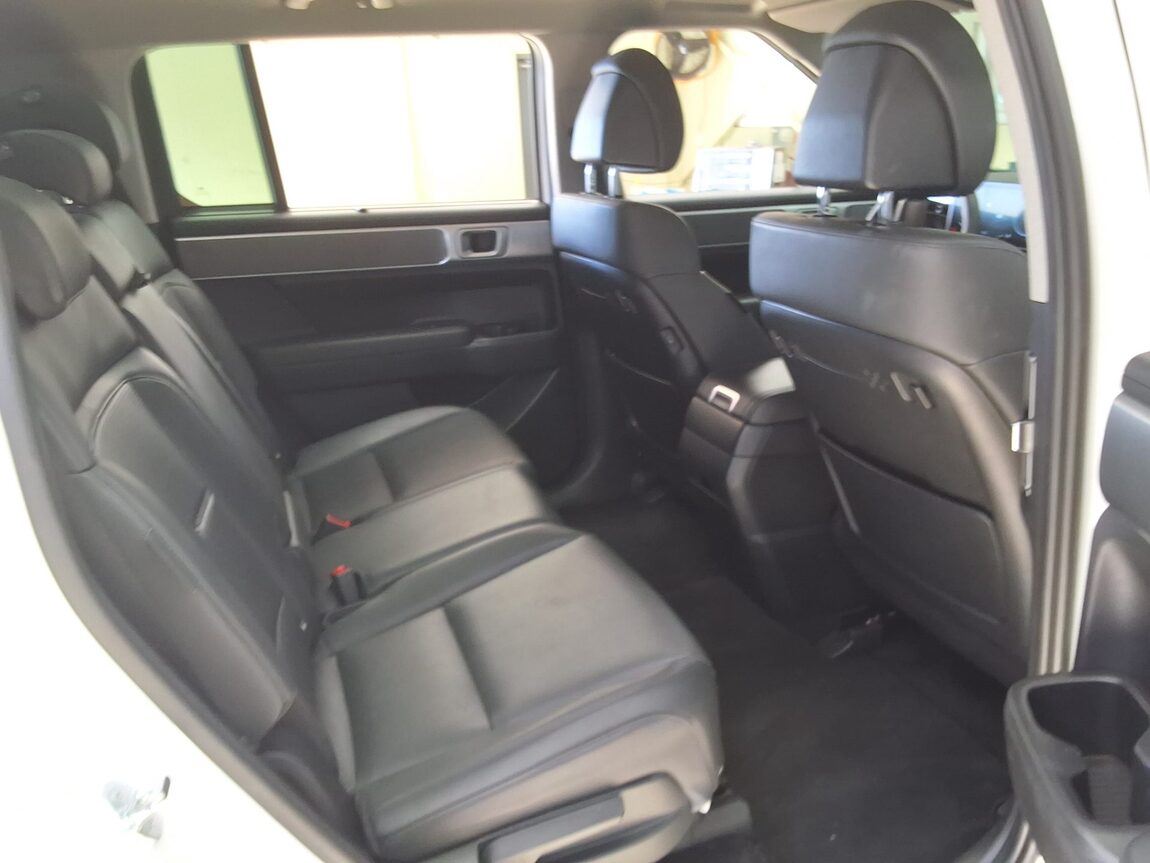 HYUNDAI THE ALL NEW SANTA FE HYBRID 1.6 HEV AWD PRESTIGE 2025 - zdjęcie 14